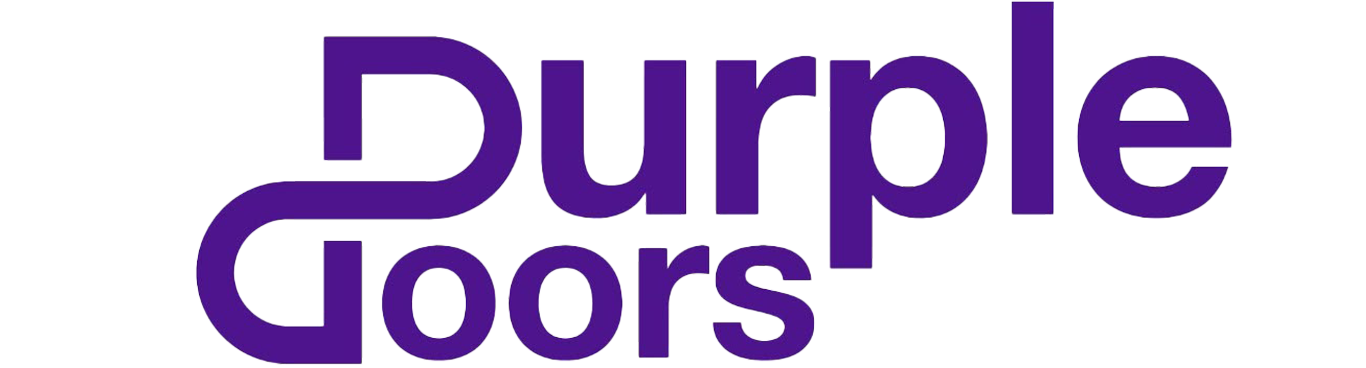Purple Doors